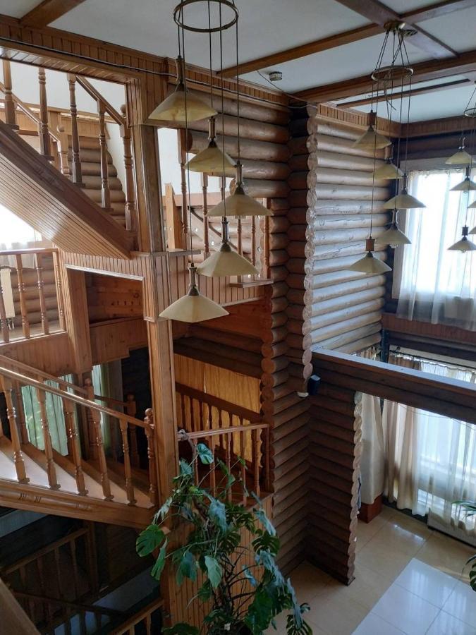 Hotel Restaurant Complex Boyarskiy Dvor Boyarka Екстериор снимка